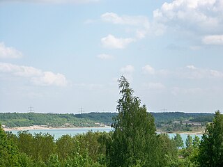 Jezero Bockwitz
