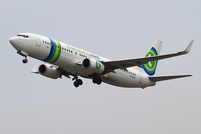 File:Boeing 737-8K2, Transavia Airlines JP7601389.jpg