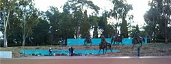 Thumbnail for Boer War Memorial, Canberra