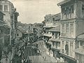 Titin Kalbadevie, Mumbai 1890