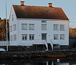 Elborg, Borøykilen ( LAURITZ LARSENS HUS)