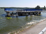 English: Borków lake