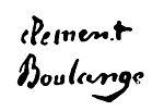 Signature