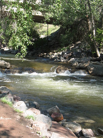 Boulder Creek (Colorado)