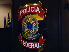 Este wikipedista apoia os trabalhos da Polícia Federal