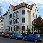 Residential building Jasperallee 53