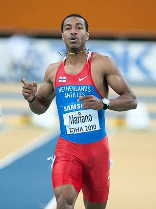 <span class="mw-page-title-main">Brian Mariano</span> Curaçaoan sprinter