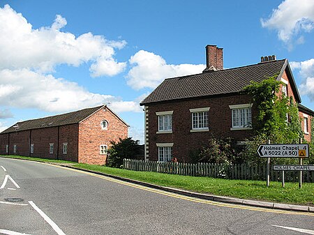 Brickhouses Farm (geograph 2027118)