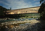 Vignette pour Pont couvert de Bridgeport