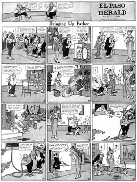 Mister Wonderful (comics) - Wikipedia