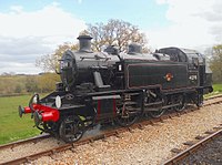 British Railways Class Ivatt Two № 41298.jpg