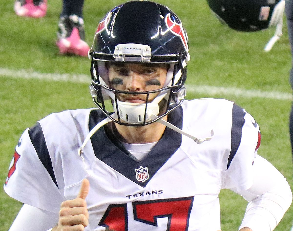 Brock Osweiler - Wikipedia