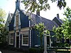 Houten huis