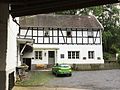 Half-timbered yard (Broichmühle) Bedorfer Mühle