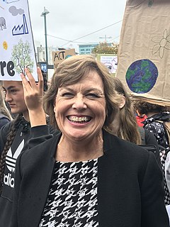 Bronwyn Hayward Political scientist