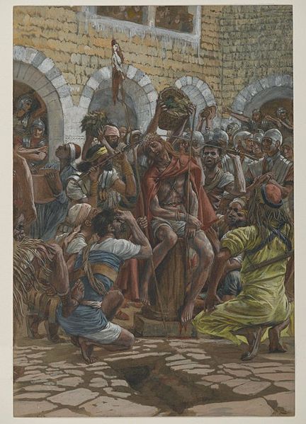 File:Brooklyn Museum - The Crowning of Thorns (Le couronnement d'épines) - James Tissot.jpg