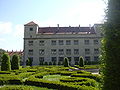 Státní zámek Bučovice