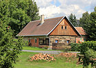 Čeština: Dům čp. 13 v Budčevsi English: House No. 13 in Budčeves, Czech Republic.