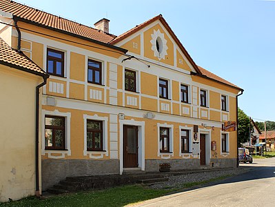 Bukovec : la mairie.