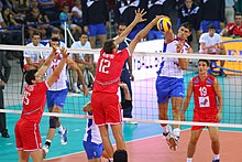 Confederação Brasileira de Voleibol – Wikipédia, a enciclopédia livre