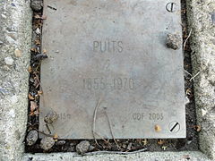 Puits no 2, 1855 - 1970.