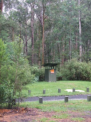<span class="mw-page-title-main">Bunyip State Park</span> Protected area in Victoria, Australia