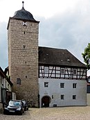 Großbodungen Castle - west side.jpg