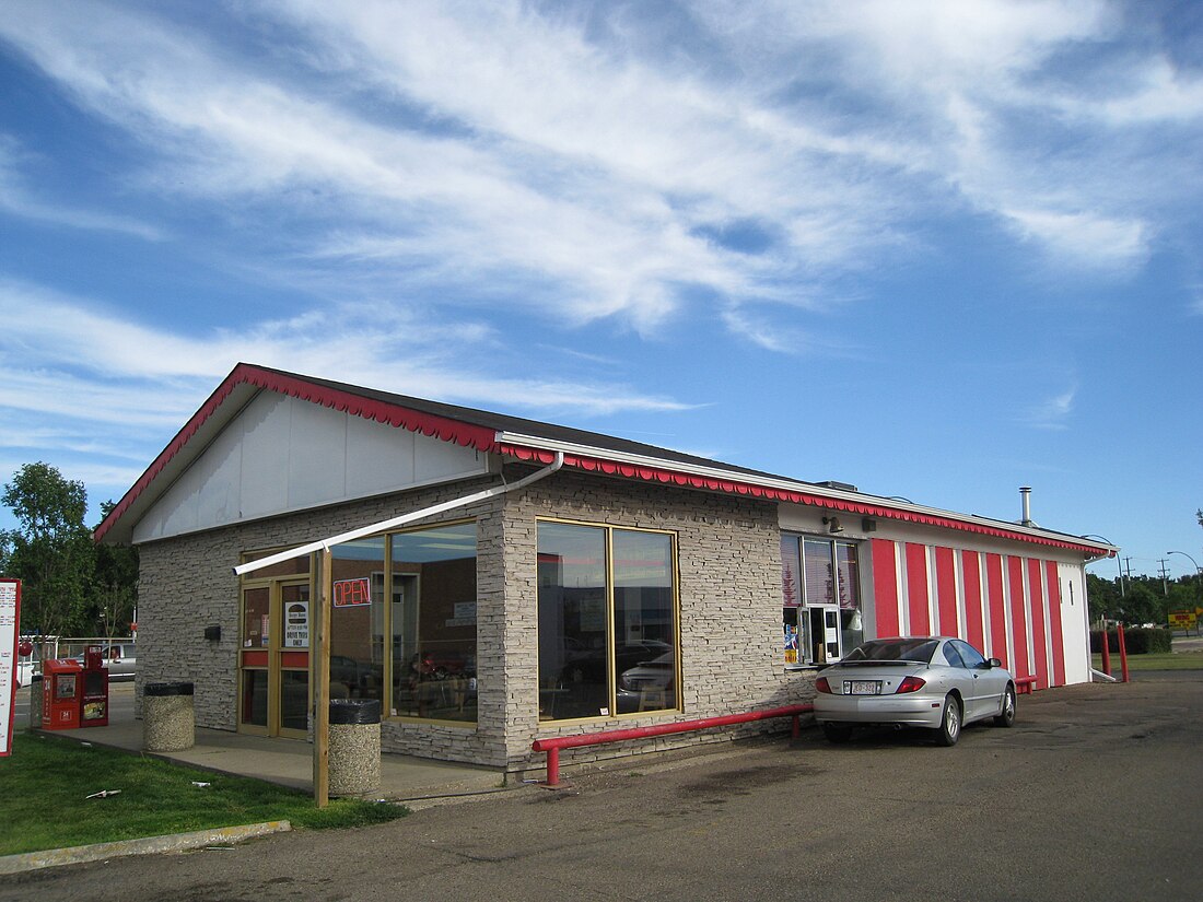 Burger King (Alberta)