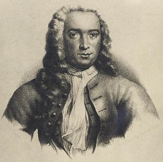 <span class="mw-page-title-main">Nicolaas Laurens Burman</span> Dutch botanist