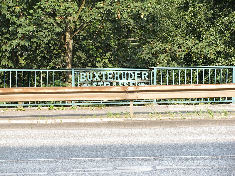 File:Buxtehuder Straße, 1, Harburg, Hamburg.jpg