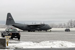 <span class="mw-page-title-main">Rosecrans Air National Guard Base</span> Military base