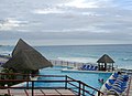 CANCUN - Mexico (Hotel Hotetur Beach Paradise) - panoramio - MARELBU (4).jpg