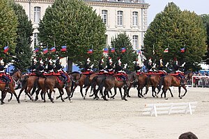 France Garde Républicaine