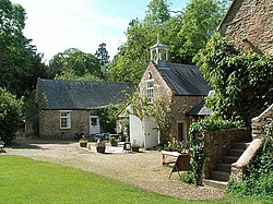 Cafe and shop, Fyne Court (geograph 2374218).jpg