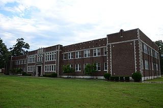 <span class="mw-page-title-main">Caldwell Hall (Pine Bluff, Arkansas)</span> United States historic place