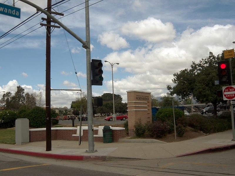 File:California State University Northridge - panoramio.jpg