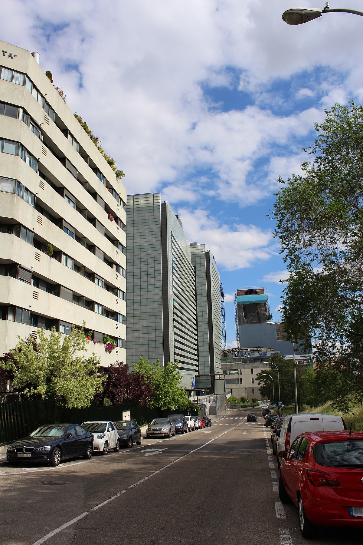 calle serrano madrid