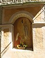 wikimedia_commons=File:Calogna (Lesa) Affresco Madonna di Lourdes.jpg