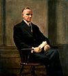 Calvin Coolidge, Trideka Prezidanto de Usono