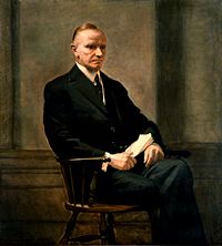 Calvinus Coolidge