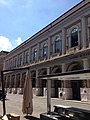 Palazzo del Convitto Nazionale, ein Teil, der die Handelskammer beherbergte