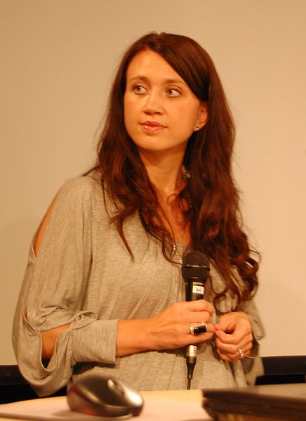 File:Camilla Läckberg 2009.JPG