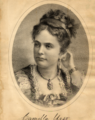 <span class="mw-page-title-main">Camilla Urso</span> French musician (died 1902)