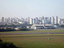 Campo de Marte Airport