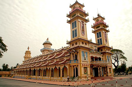 Nơi thờ phụng