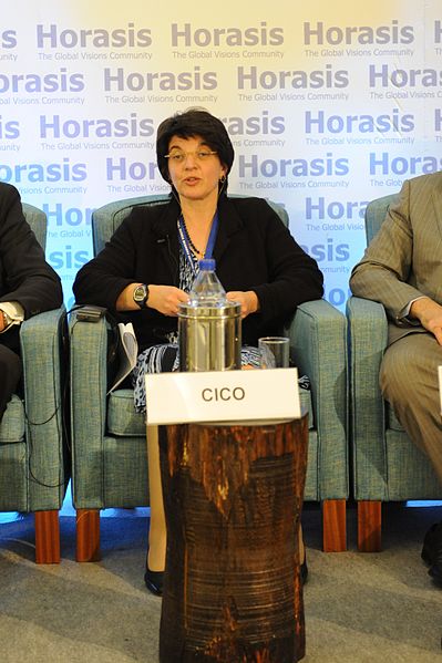 File:Carla Cico, Chief Executive Officer, Rivoli, Italy (5630991665).jpg