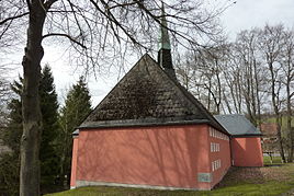 Kirche in Cassel