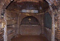 Cổ mộ Thánh Agnese