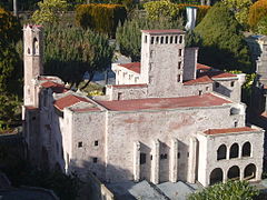 Palau Reial Major i Capella de Santa Àgata