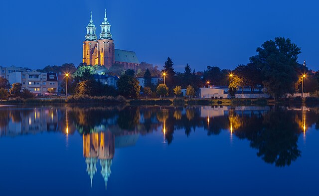 Image: Catedral de Gniezno, Gniezno, Polonia, 2014 09 20, DD 40 42 HDR